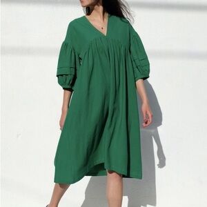 Ursa Minor Viola Dress S